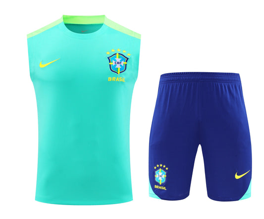 Kit d'entraînement Brésil 2024