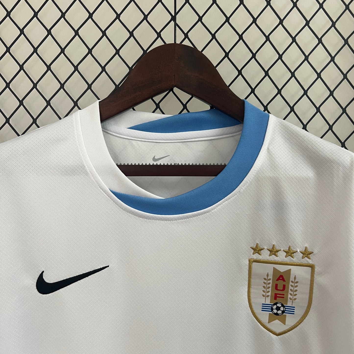 Maglia Uruguay Away 2024