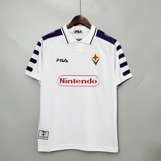 Fiorentina Auswärtstrikot 1998/99