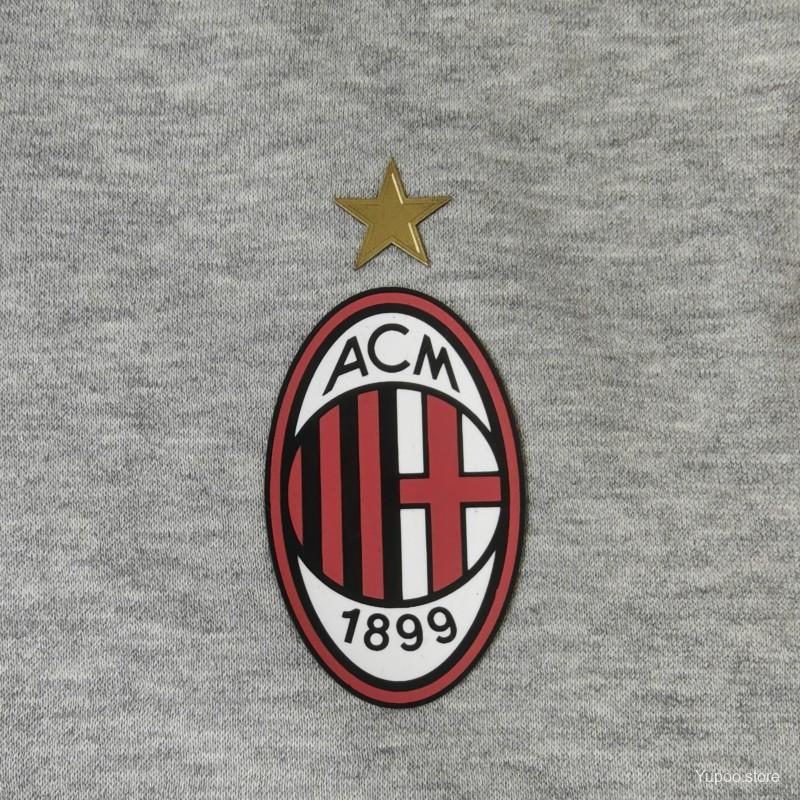 Felpa Ac Milan 2024/2025  - Adulto