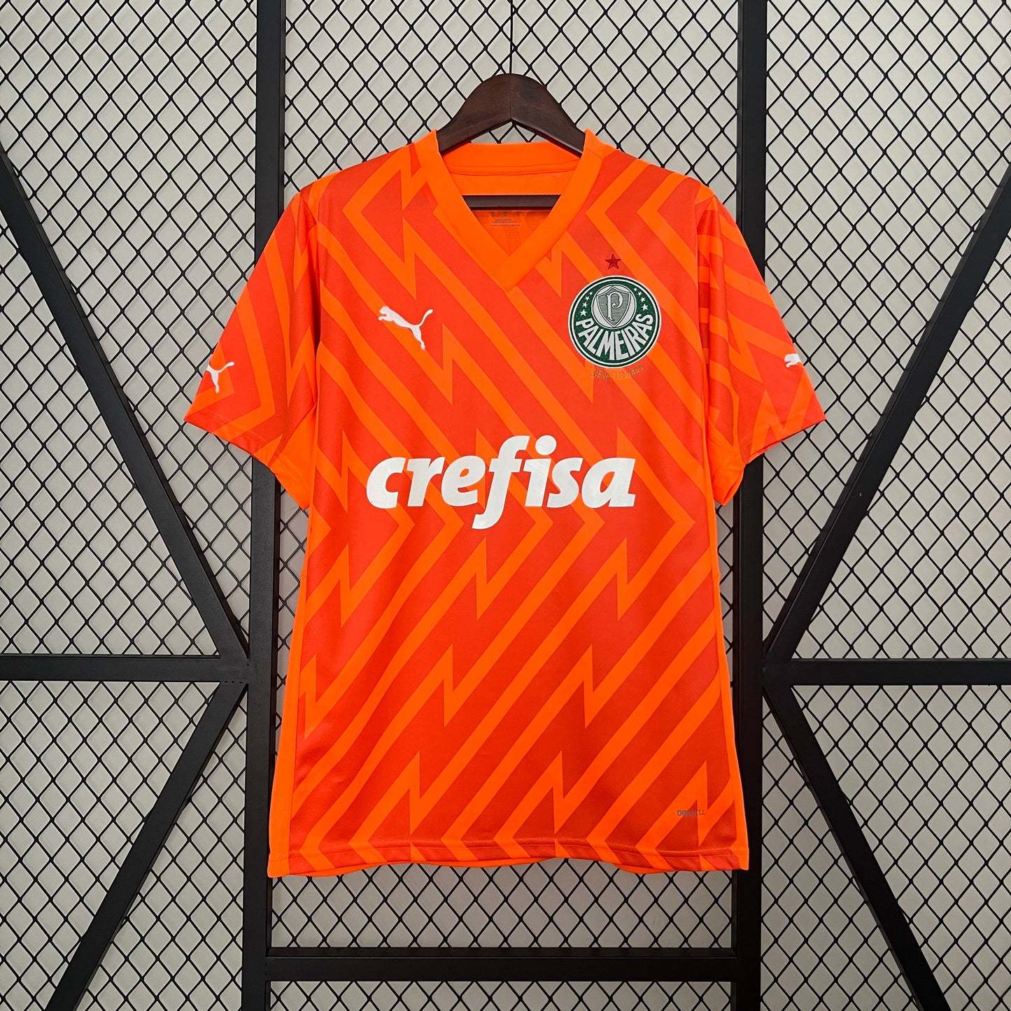 Palmeiras Torwarttrikot 2024/2025 – Erwachsene