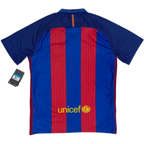 MAILLOT RÉTRO BARCELONE DOMICILE 2016/17