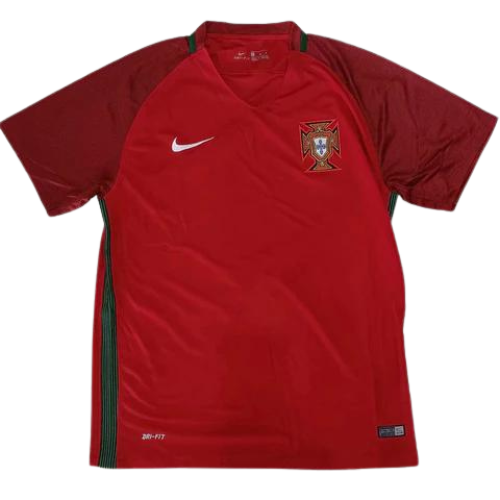 MAILLOT RÉTRO PORTUGAL DOMICILE 2016/17