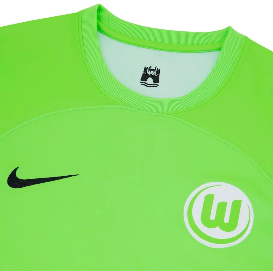 VfL Wolfsburg Heimtrikot 23/24