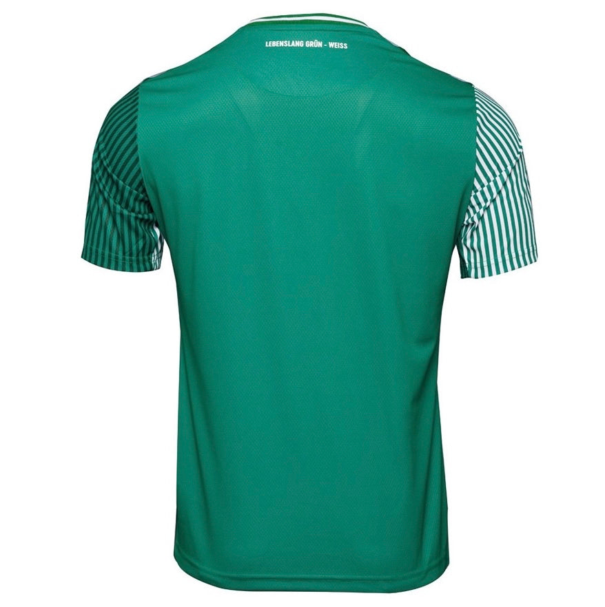 Werder Brême Maillot Domicile 23/24