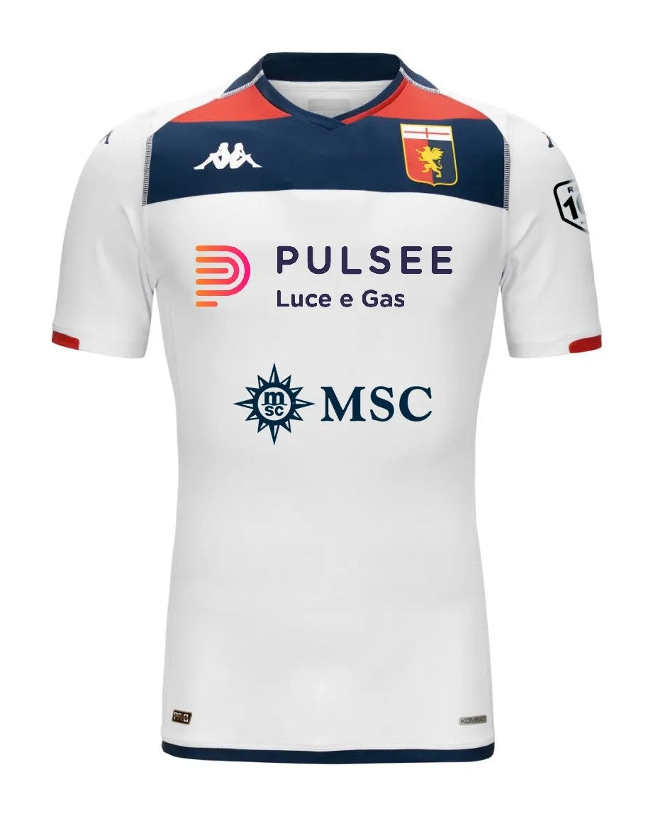 Maillot Gênes Extérieur 23/24