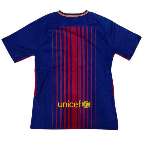 MAILLOT RÉTRO BARCELONE DOMICILE 2017/18