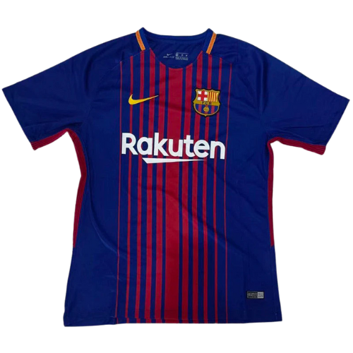 MAILLOT RÉTRO BARCELONE DOMICILE 2017/18