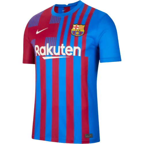 MAGLIA BARCELONA HOME 2021/22