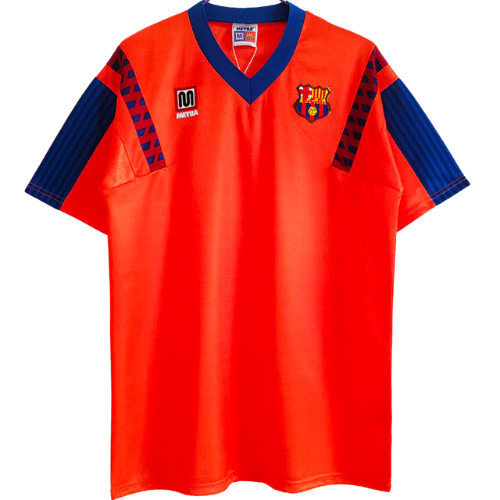 MAILLOT RÉTRO BARCELONE EXTÉRIEUR 1989/90