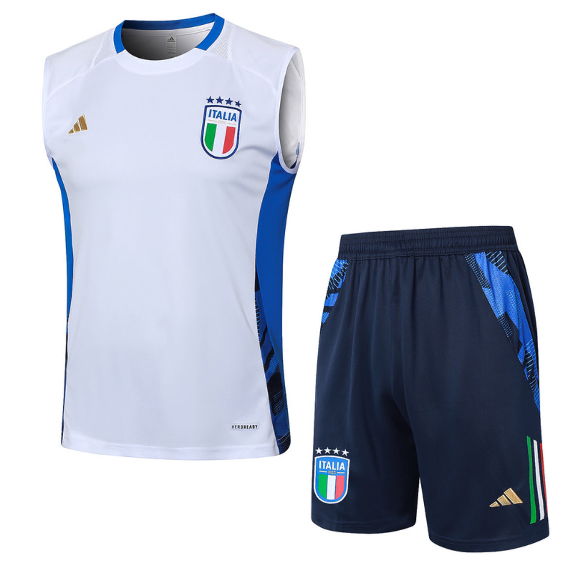 Kit allenamento Italia 2024 - Adulto