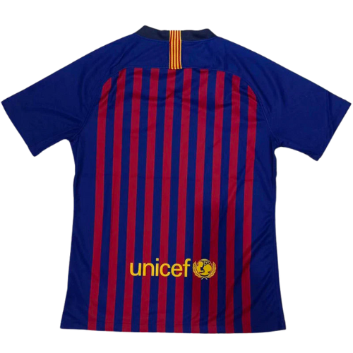 MAILLOT RÉTRO BARCELONE DOMICILE 2018/19