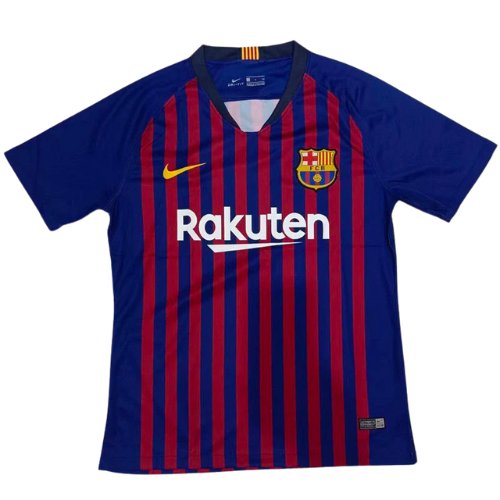 MAILLOT RÉTRO BARCELONE DOMICILE 2018/19