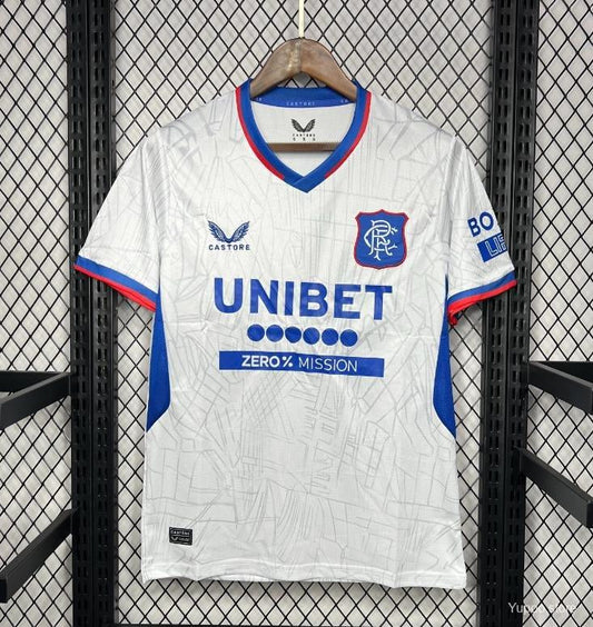 Glasgow Rangers Heimtrikot 2024/2025 – Erwachsene