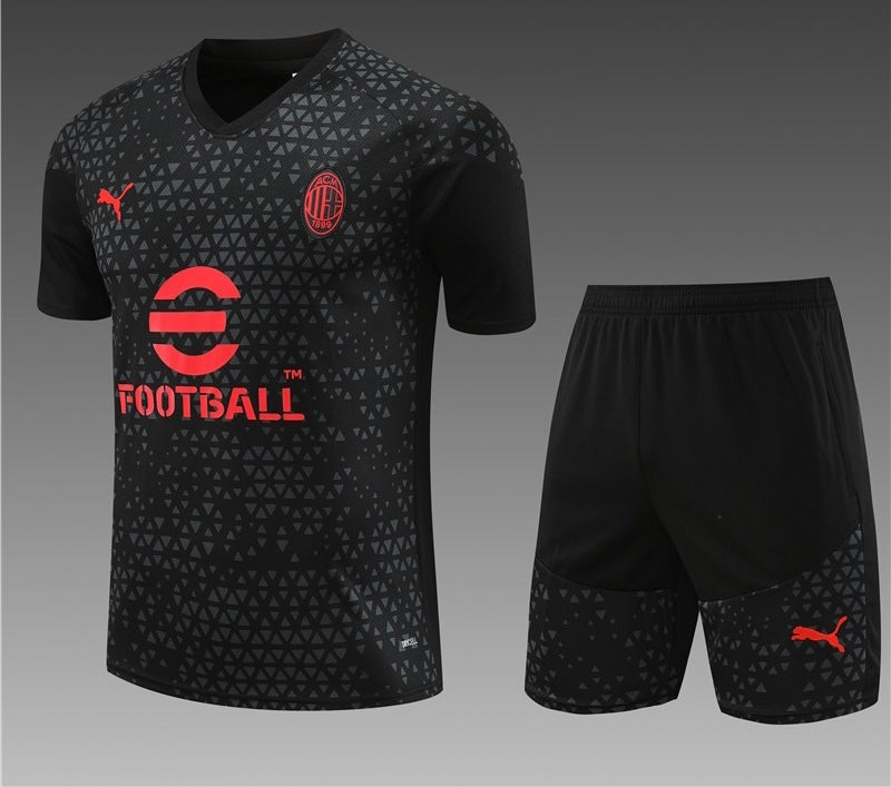 Kit allenamento Milan 2023/24