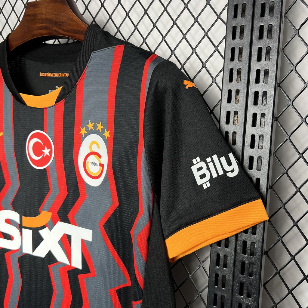 Galatasaray 2024/2025 Drittes Trikot – Erwachsene