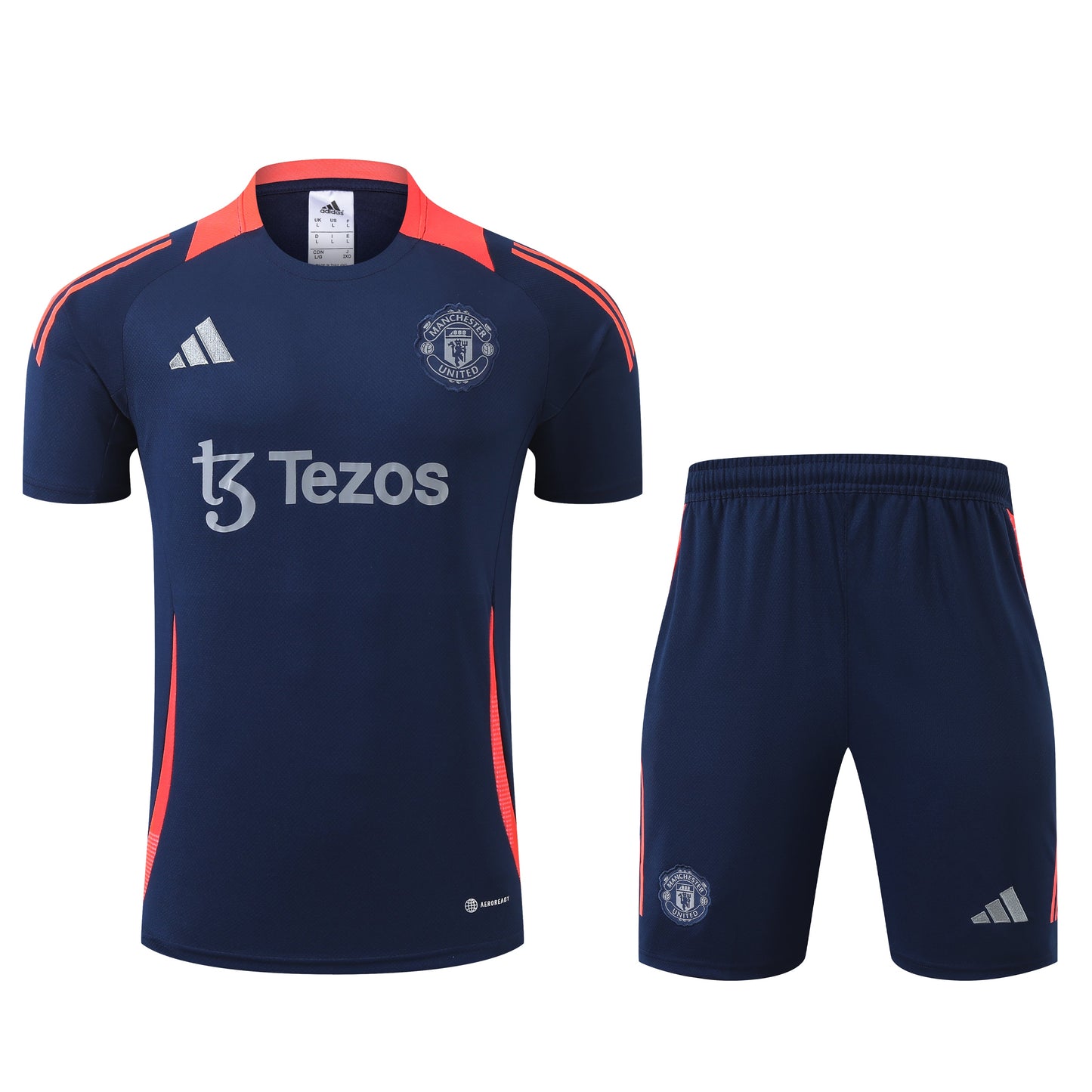 Kit Allenamento Manchester United 2024 - Adulto