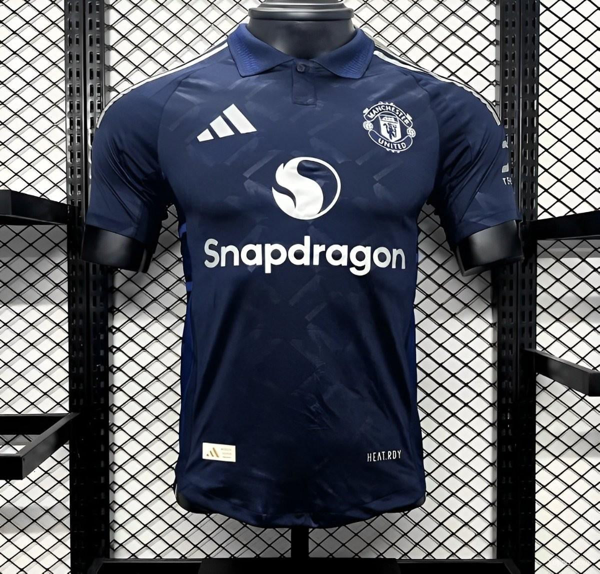 Divisa Manchester United Away 2024/2025 Adulto