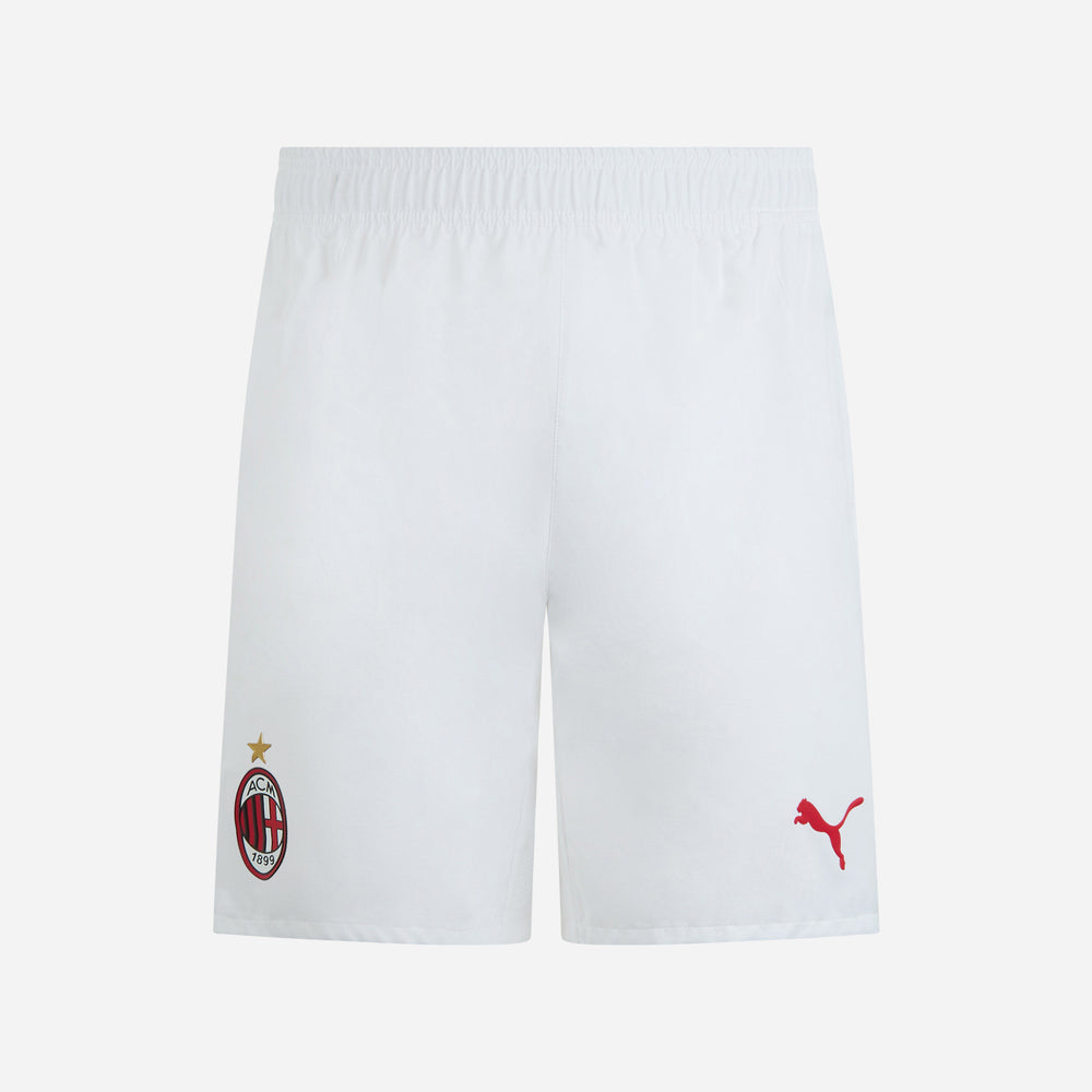 Pantaloncini Milan Home 2024/2025 - Adulto