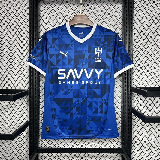 Al-Hilal Heimtrikot 2024/2025 – Erwachsene