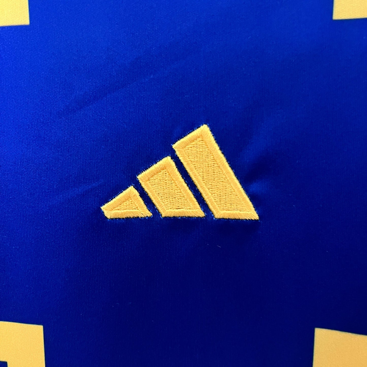 Boca Juniors Drittes Trikot 2024/2025 – Erwachsene