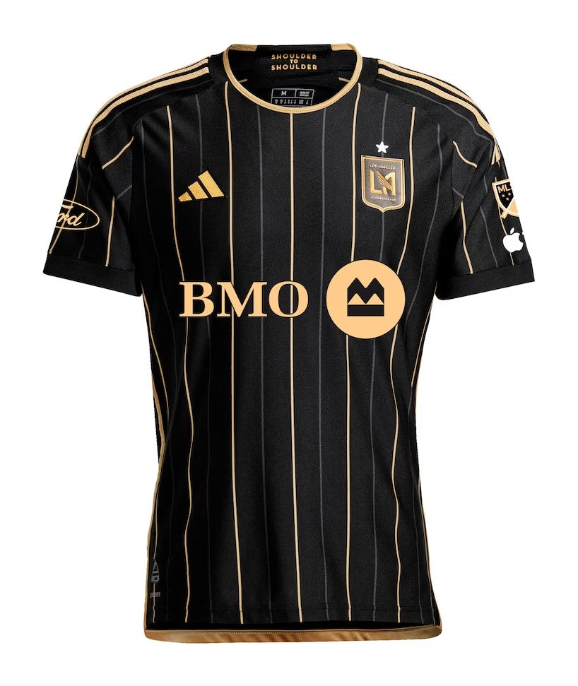 Maglia Los Angeles Soccer Home 2024/2025 - Adulto