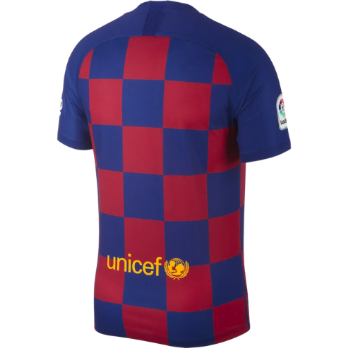 MAGLIA RETRO BARCELONA HOME 2019/20