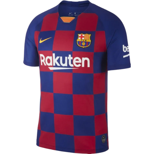 MAILLOT RÉTRO BARCELONE DOMICILE 2019/20