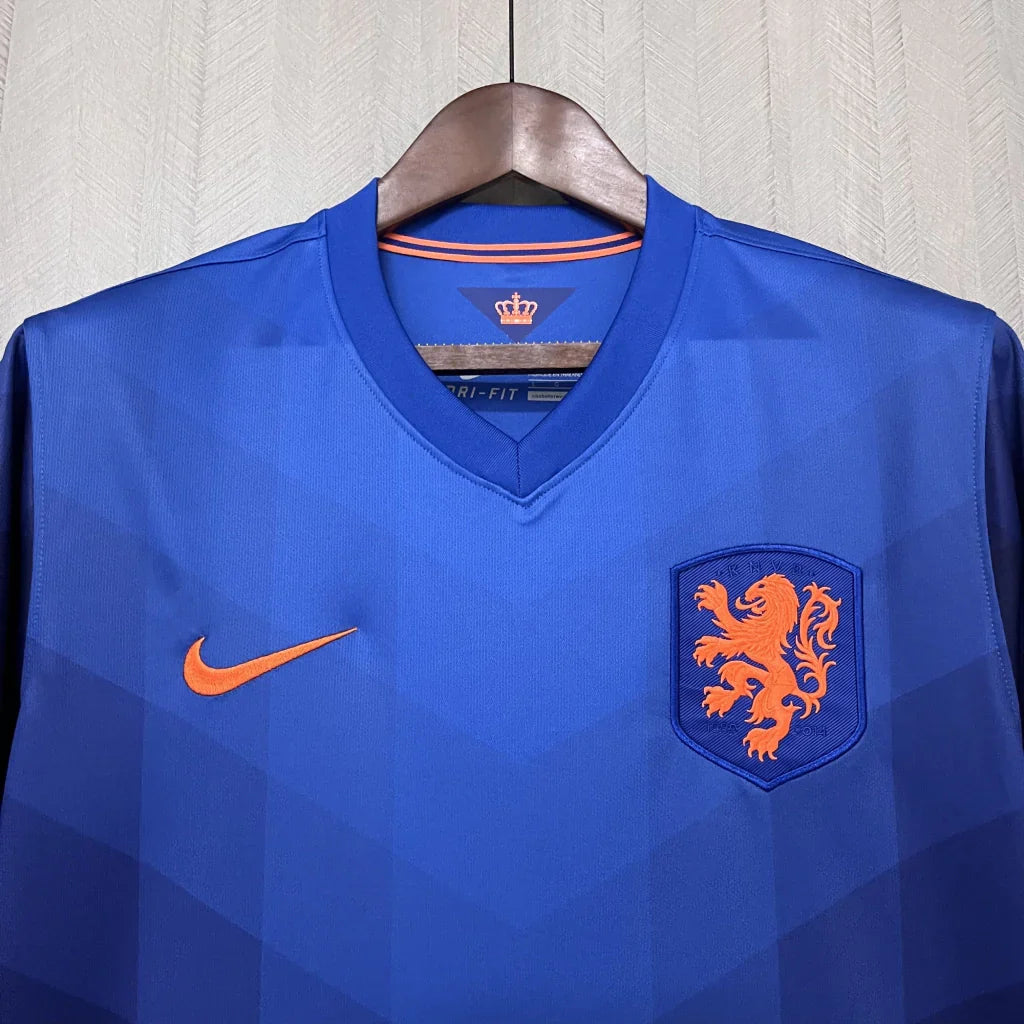 Maillots de foot Holland Retro 2014