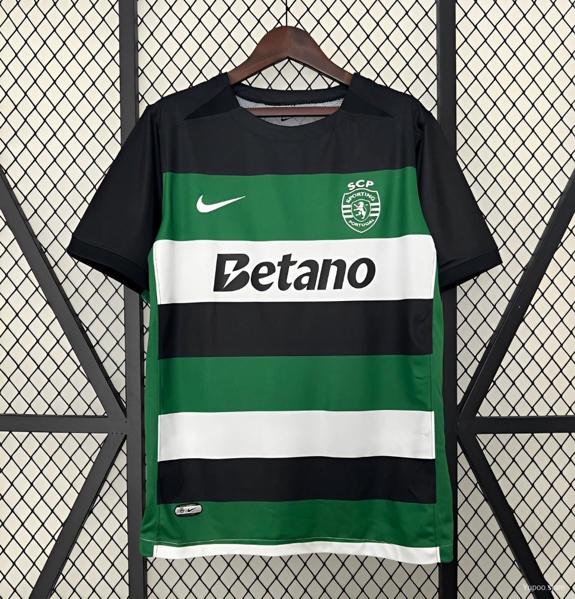 Divisa Sporting Lisbona Home 2024/2025 - Adulto