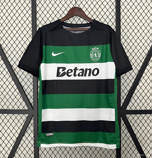 Sporting Lissabon Heimtrikot 2024/2025 – Erwachsene