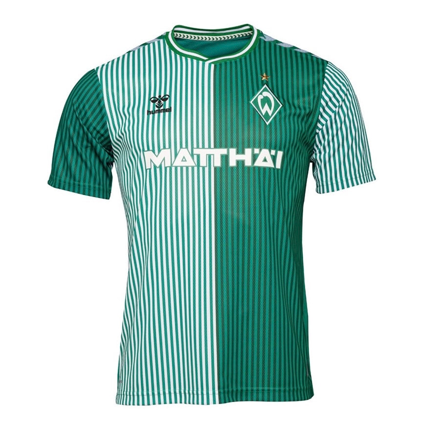 Werder Brême Maillot Domicile 23/24