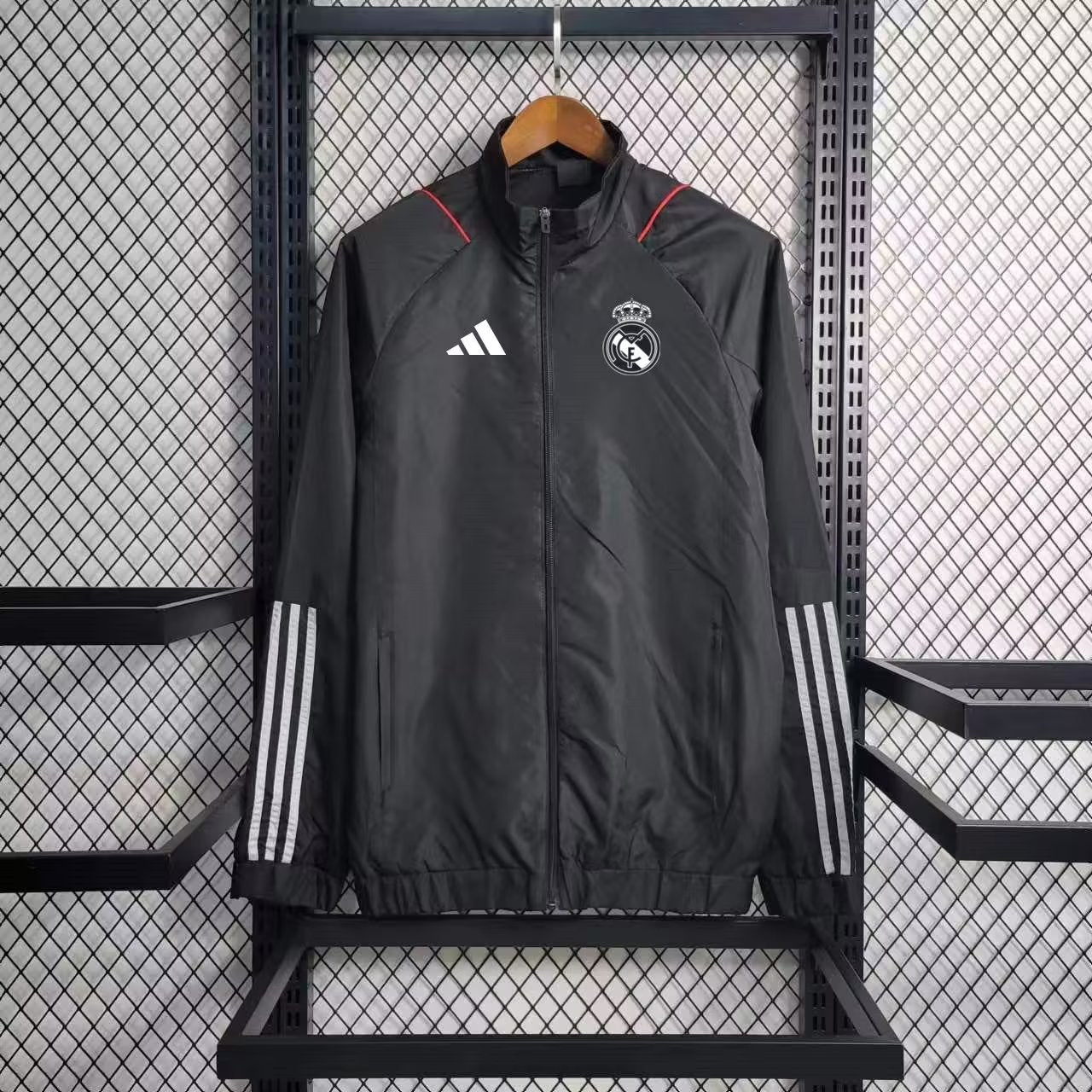 Kway Real Madrid 2023/2024 - Adulte