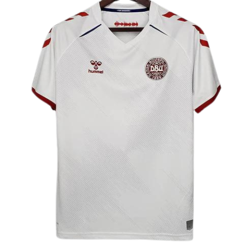 MAILLOT RÉTRO DANEMARK DOMICILE 2020/21