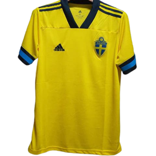 SCHWEDEN RETRO HEIMTRIKOT 2020/21