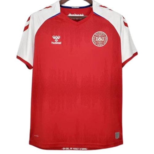 DÄNEMARK RETRO-Away-Trikot 2020/21