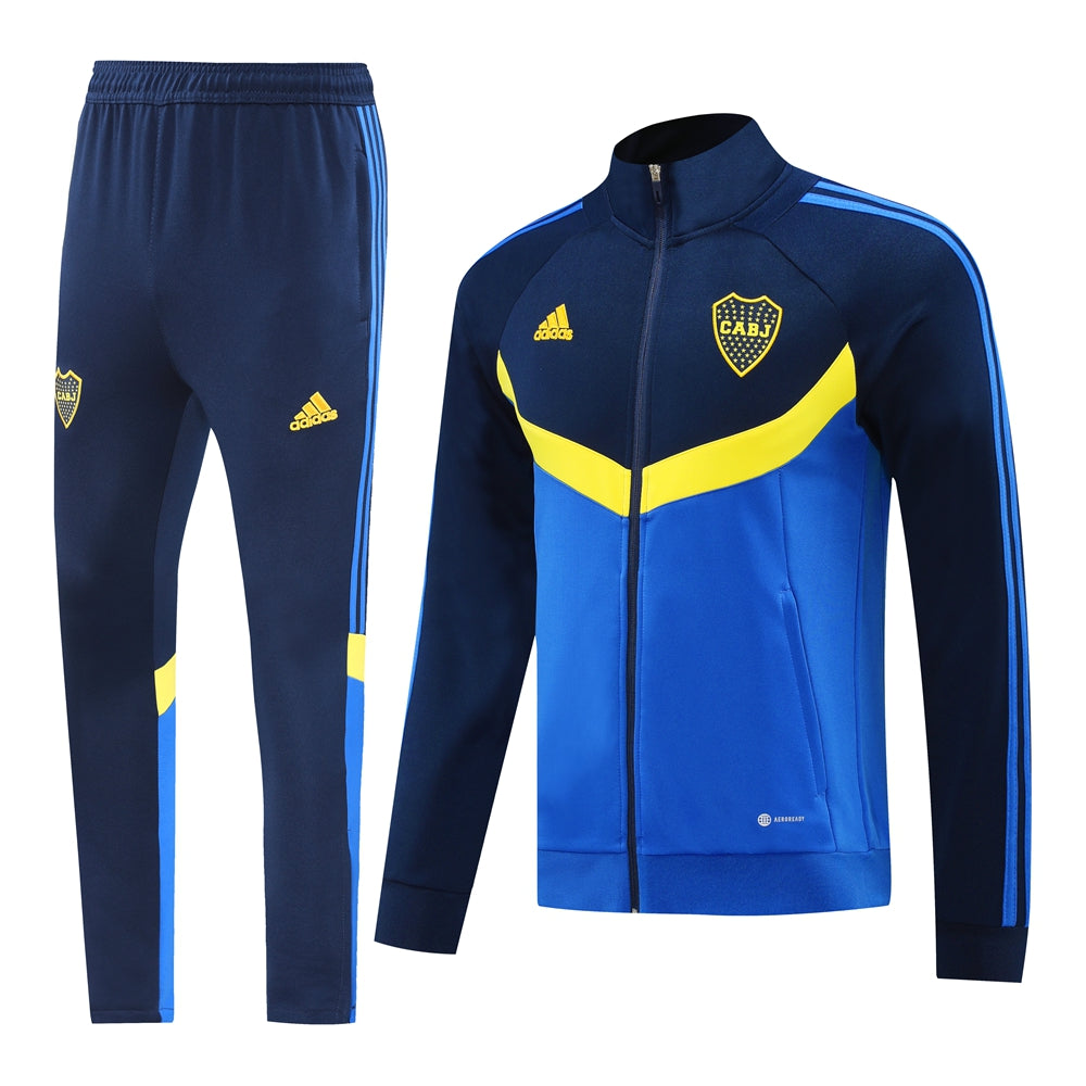 Boca Juniors Trainingsanzug 2024/2025 – Erwachsene