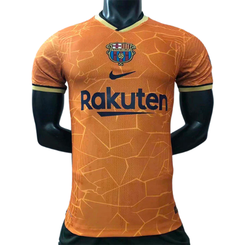 BARCELONA CONCEPT EDITION SPIELERVERSION TRIKOT 2021/22