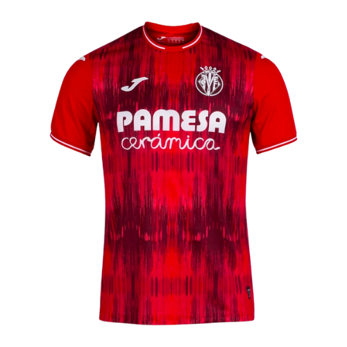 MAILLOT VILLARREAL EXTÉRIEUR 2021/22