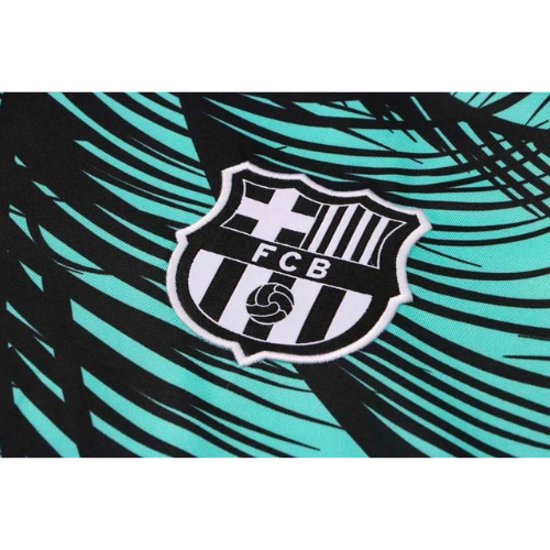 MAILLOT + SURVÊTEMENT BARCELONE ÉDITION ÉTÉ 2021/22