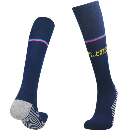 CHAUSSETTES TROISIÈME BARCELONE 2021