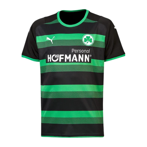 GREUTHER FURTH AUSWÄRTSTRIKOT 2021/22