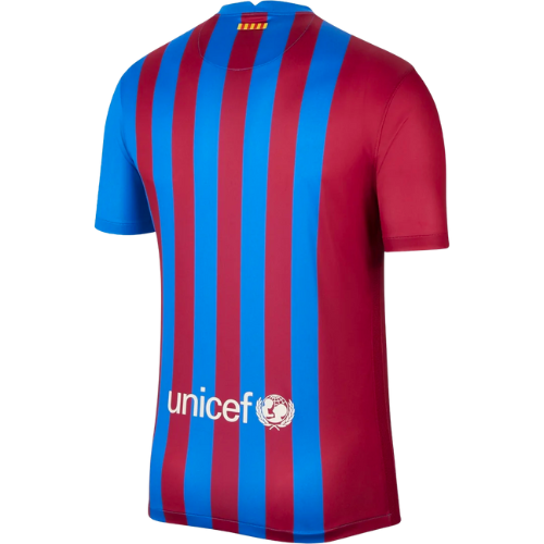 MAILLOT BARCELONE DOMICILE 2021/22