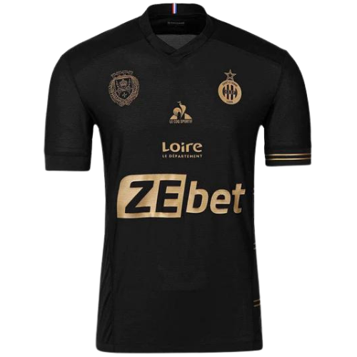 MAGLIA SAINT ETIENNE HOME 2021/22