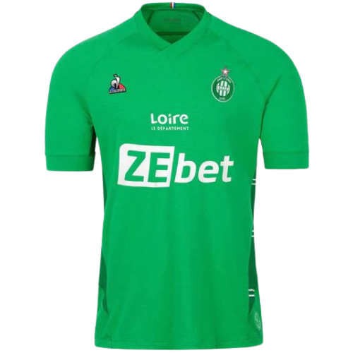 SAINT ETIENNE DRITTES HEMD 2021/22