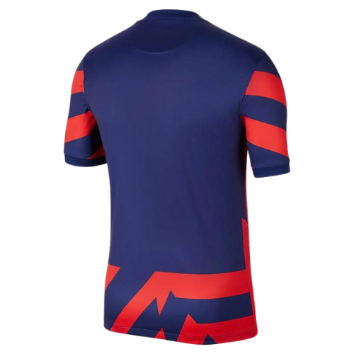 MAILLOT ÉTATS-UNIS EXTÉRIEUR 2021/22