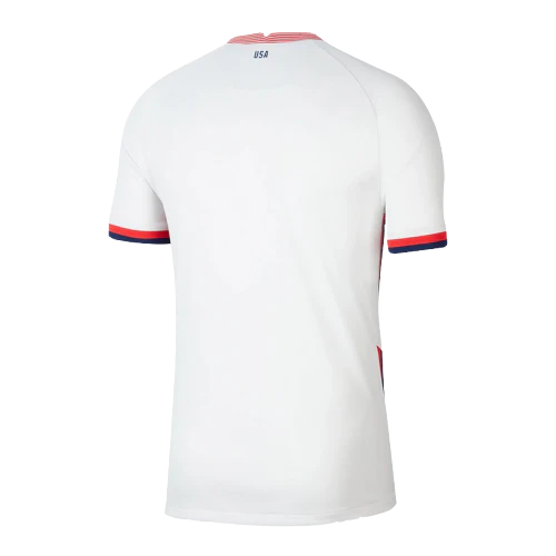 MAILLOT ÉTATS-UNIS DOMICILE 2021/22