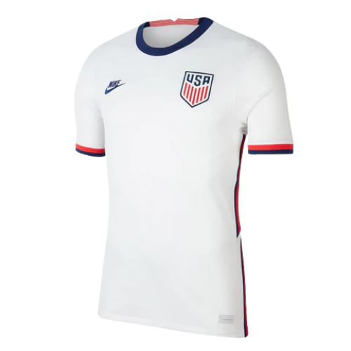 MAILLOT ÉTATS-UNIS DOMICILE 2021/22