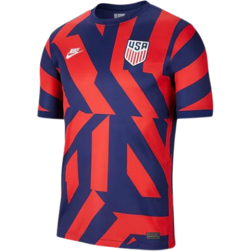 MAILLOT ÉTATS-UNIS EXTÉRIEUR 2021/22