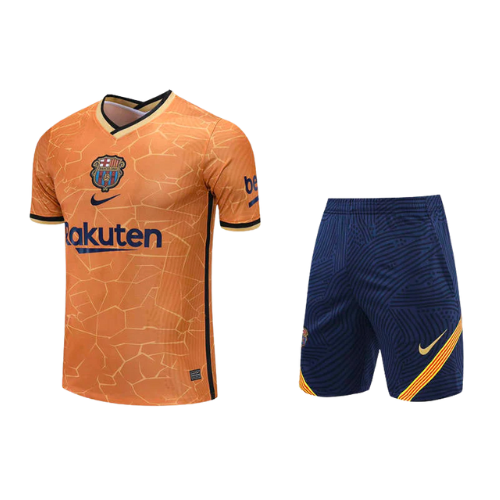 KONZEPTVERSION BARCELONA TRIKOT + SHORTS-KIT 2021/22